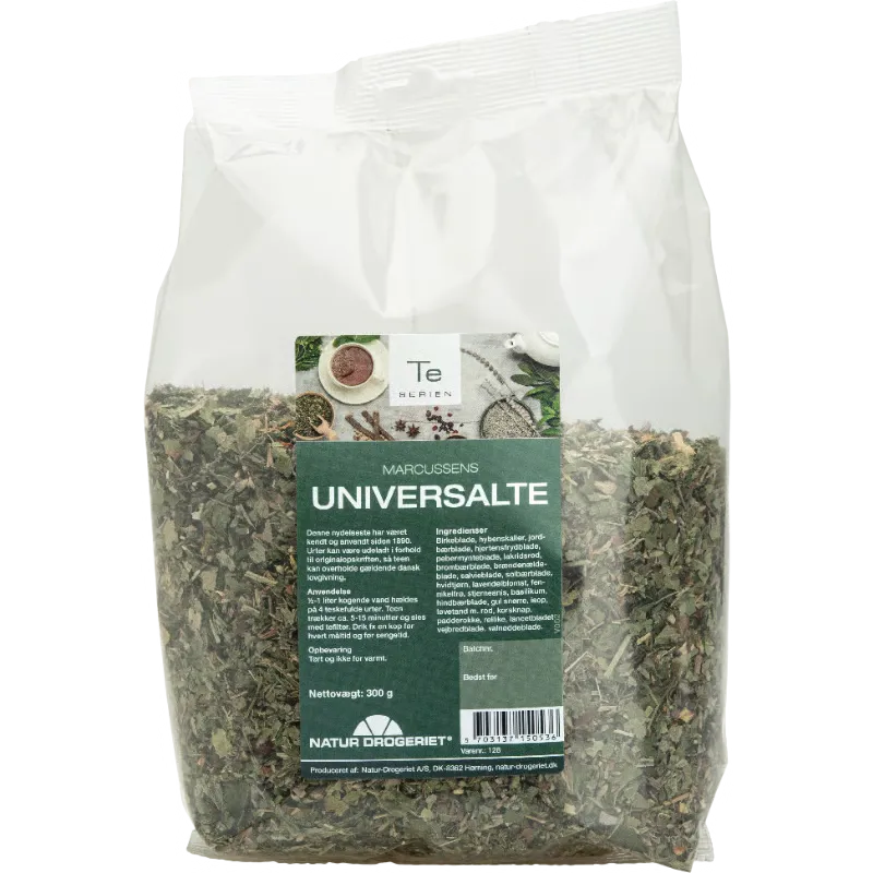 Natur Drogeriet Marcussens Universal Te (300 g)