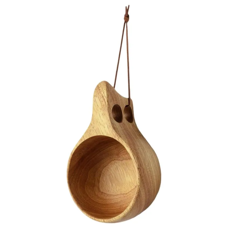 Oyo Kosekoppen, Wooden Cup, kop