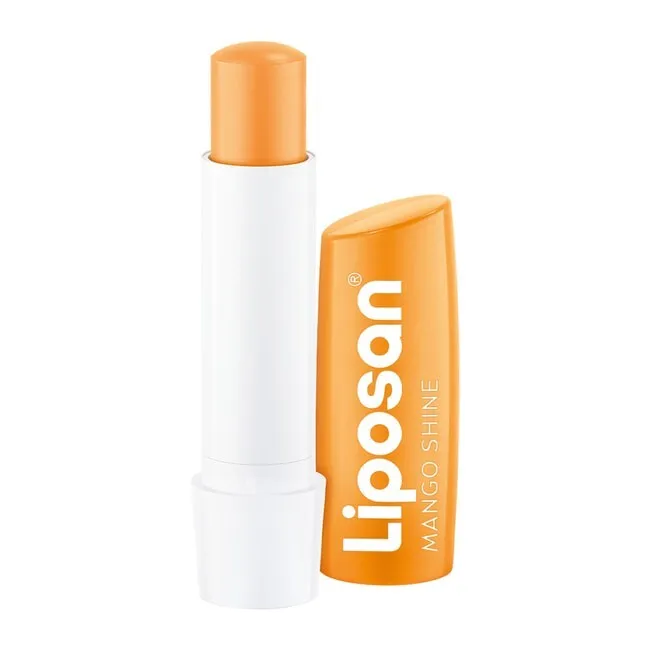 Labello (Liposan) - Mango Shine Lip Balm - 4,8 gr.