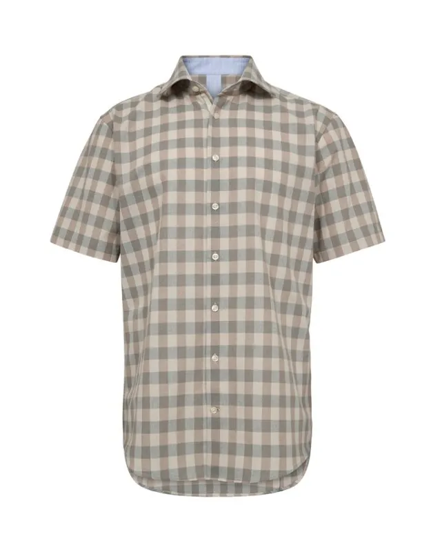 Shirt s/s REG fit