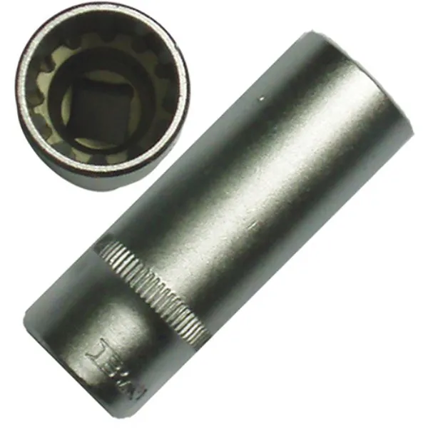BATO Top lang 1/4" x 8mm. SplineLock.