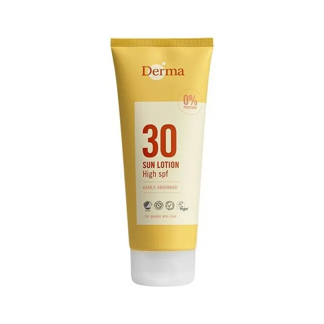 Derma - Sollotion SPF 30 - 200 ml