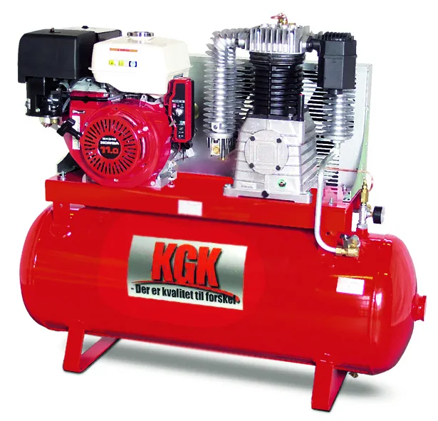 Kompressor benzin S150/850