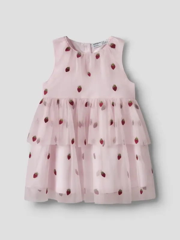 Name It Julianna Tulle Spencer - Cradle Pink - 104