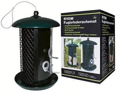 Foderautomat t/ Fugleblanding 4,5 kg
