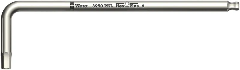 Inhexnøgle+ 3950 PKL rf. 1,5×90 mm