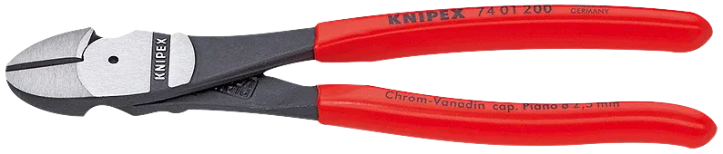 Kraft-skævbider 74 01 140 PVC