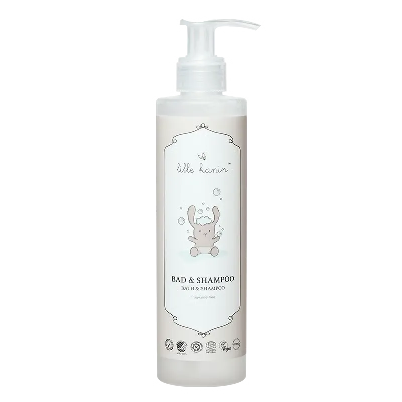 Lille Kanin Bad & Shampoo 250 ml.