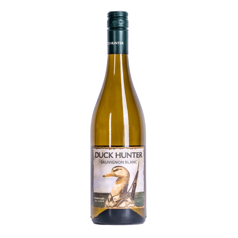 Duck Hunter Sauvignon Blanc Marlborough 2022