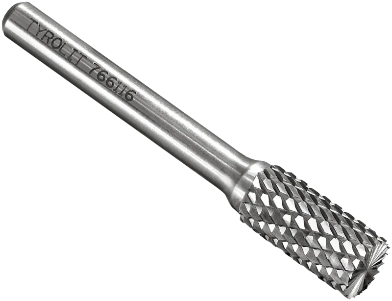 Fræsestift hårdmetal 52ZYAS 8×19-6×65 MX