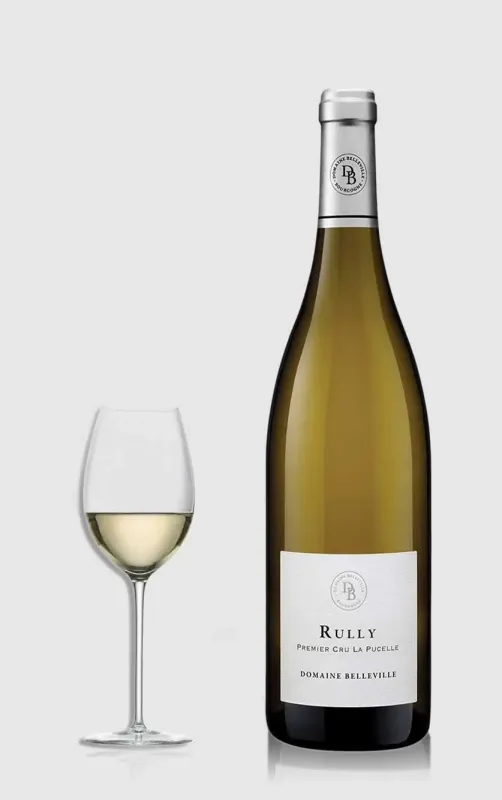 Domaine Belleville Rully La Pucelle' 1 Cru 2022