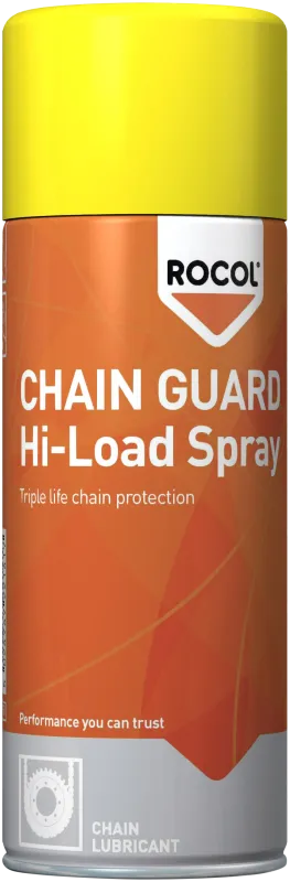 Rocol kædespray HiLoad 300ml