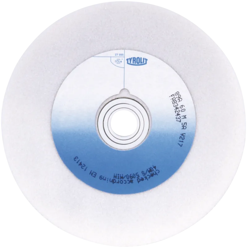 Slibeskive t/bænksliber F1 200×25×32 89A80M5AV217