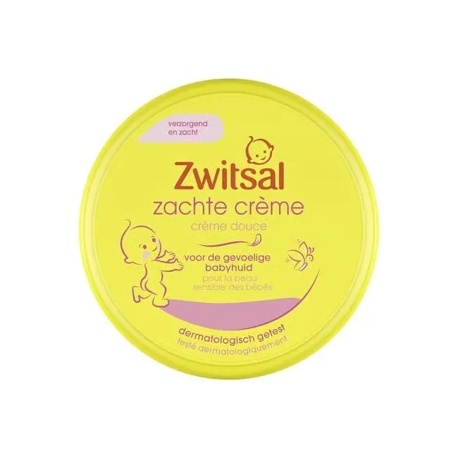 Zwitsal - Soft Cream Jar - 200 ml
