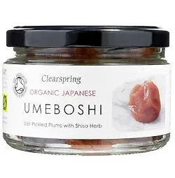 Umeboshi blommer Øko. - 200 gram
