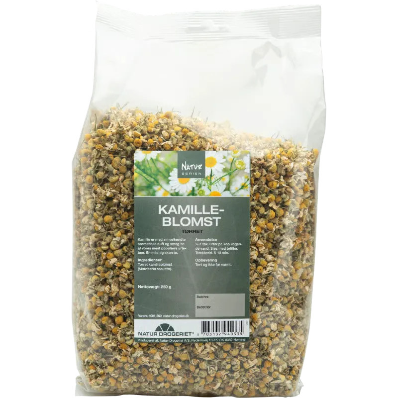 Natur Drogeriet Kamilleblomst (250 g)