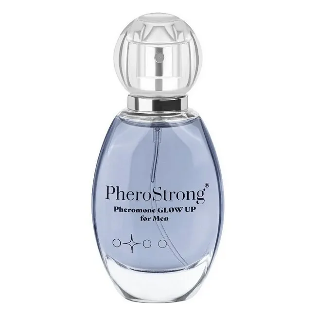 Pherostrong - Glow Up Pheromone Perfume For Men - 50 ml