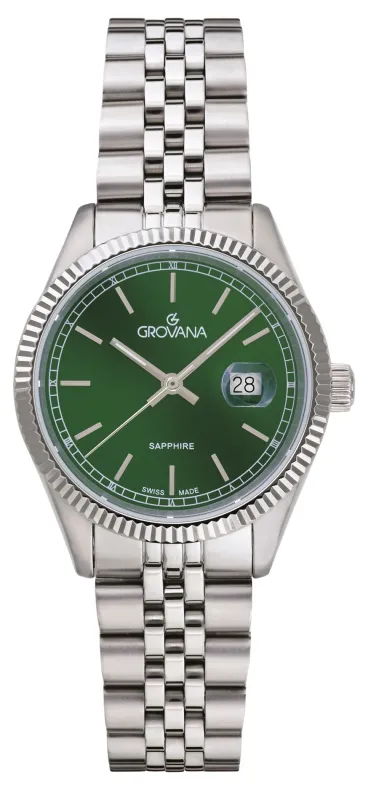 Grovana Kensington Royal green dameur
