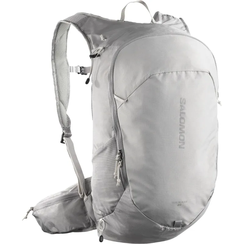 Salomon Trailblazer 20, rygsæk, grå/sølv