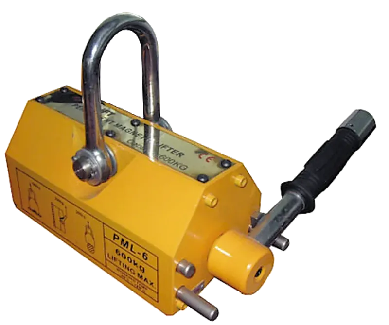 Løftemagnet PML 600 kg