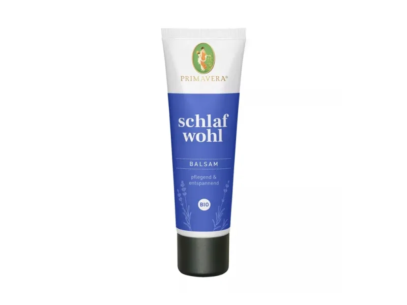 Primavera søvnterapi, økologisk creme 30ml.X