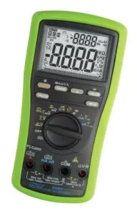 Elma BM829s  -  Sand RMS AC+DC KAT IV 1000V Auto Check multimeter
