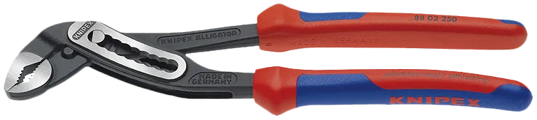 Alligator vandpumpetang 8802 250 mm 2-komp