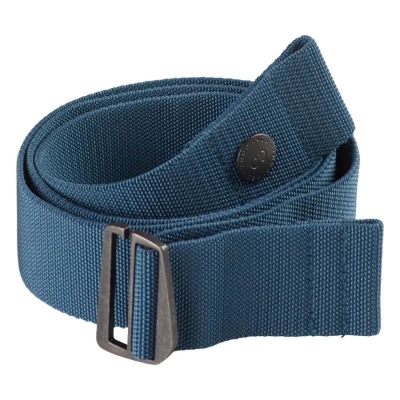 Lundhags Elastic Belt, bælte, blå