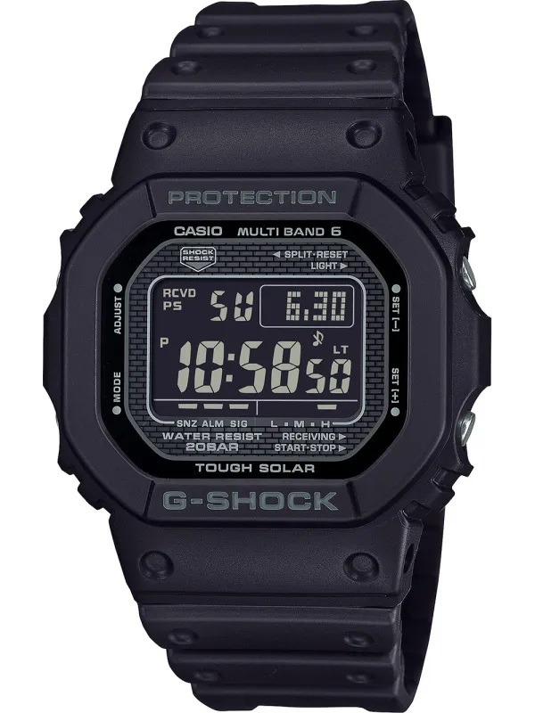 Casio GW-5000HS-1ER Herreur G-Shock Origin Solar