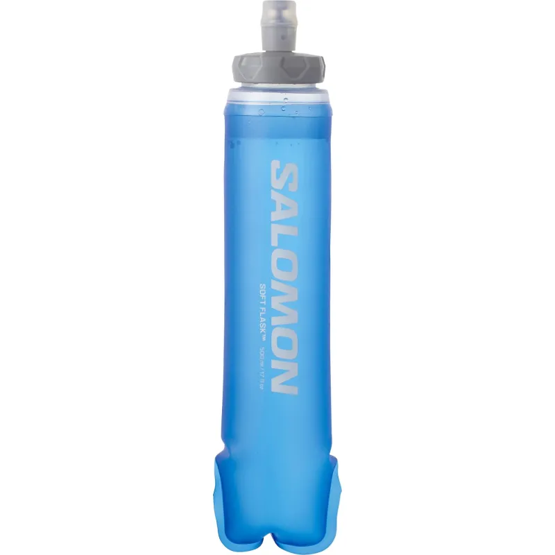 Salomon Soft Flask, drikkedunk, 500 ml, blå