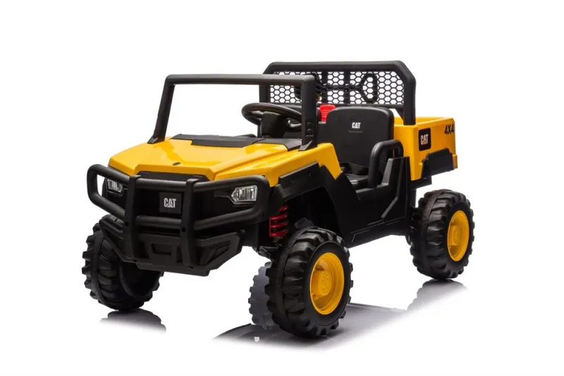 CAT Caterpillar 903, 24V, 2 sæder, 21.2V 5Ah Li-Ion, 4x24V motor, 550W