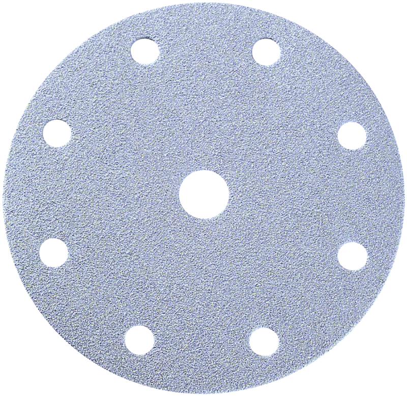 Fiberrondel 1940 Siacar 9H ø125 K60