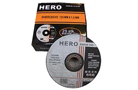 HERO Skæreskiver 230 x 2,0 mm