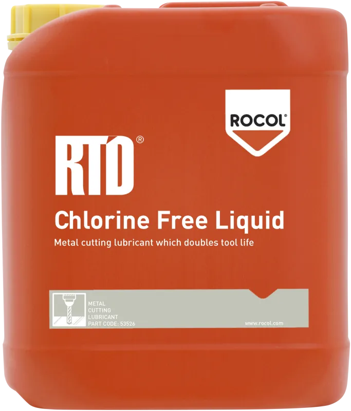 Rocol RTD klorfri skæreolie 5 ltr