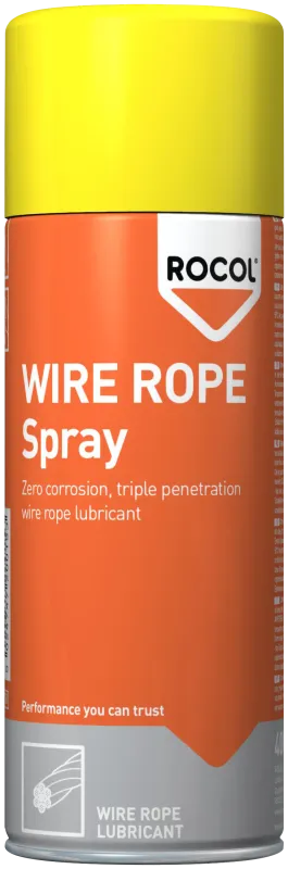 Rocol Wire Rope Spray 400ml
