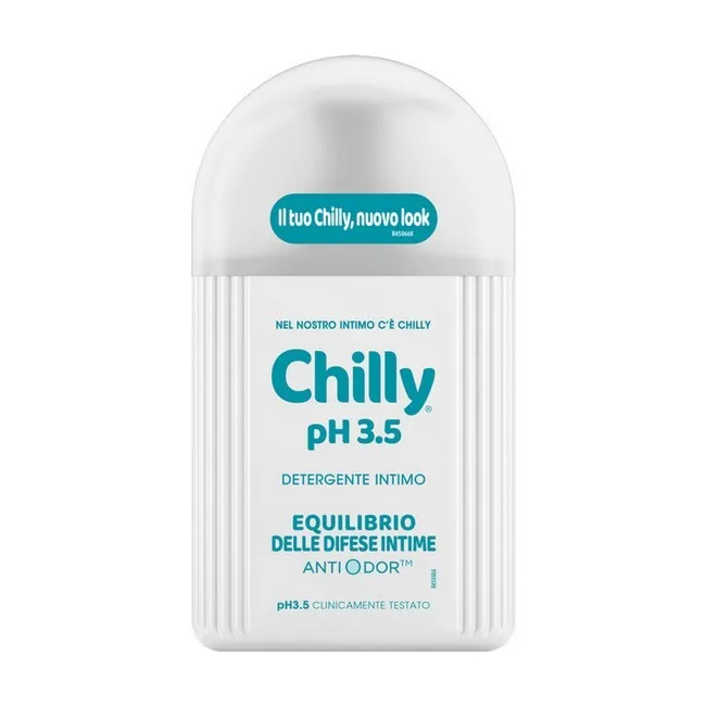 Chilly - Intimate Soap Protective - 200 ml