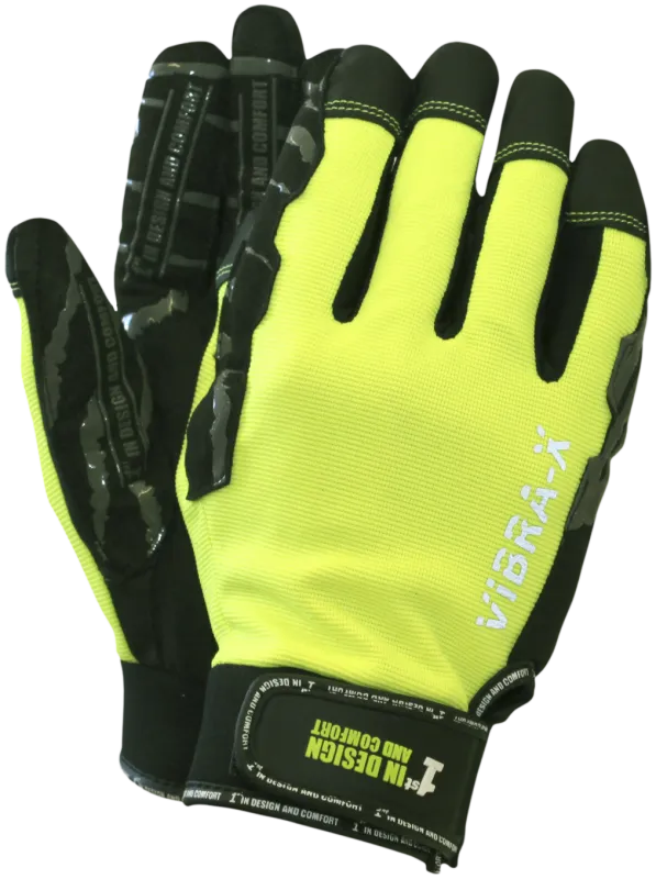 1st Vibra-X anti-vibra.handsker 10