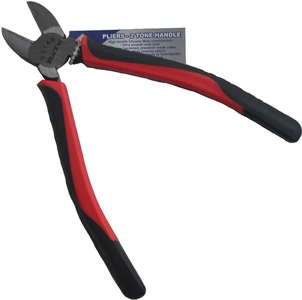 BATO Sideafbider 160mm SoftGreb m/fjeder