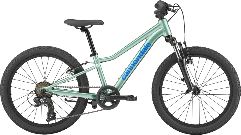 Cannondale Kids Trail 20 2026 - Cactus Green