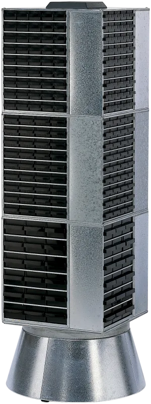 ESD drejetårn 900 1600mm