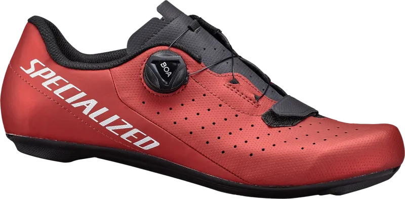 Specialized Torch 1.0 Road Cykelsko - Red Sky