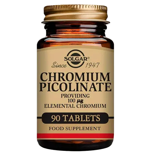 Solgar Krom Picolinat (90 tabl)