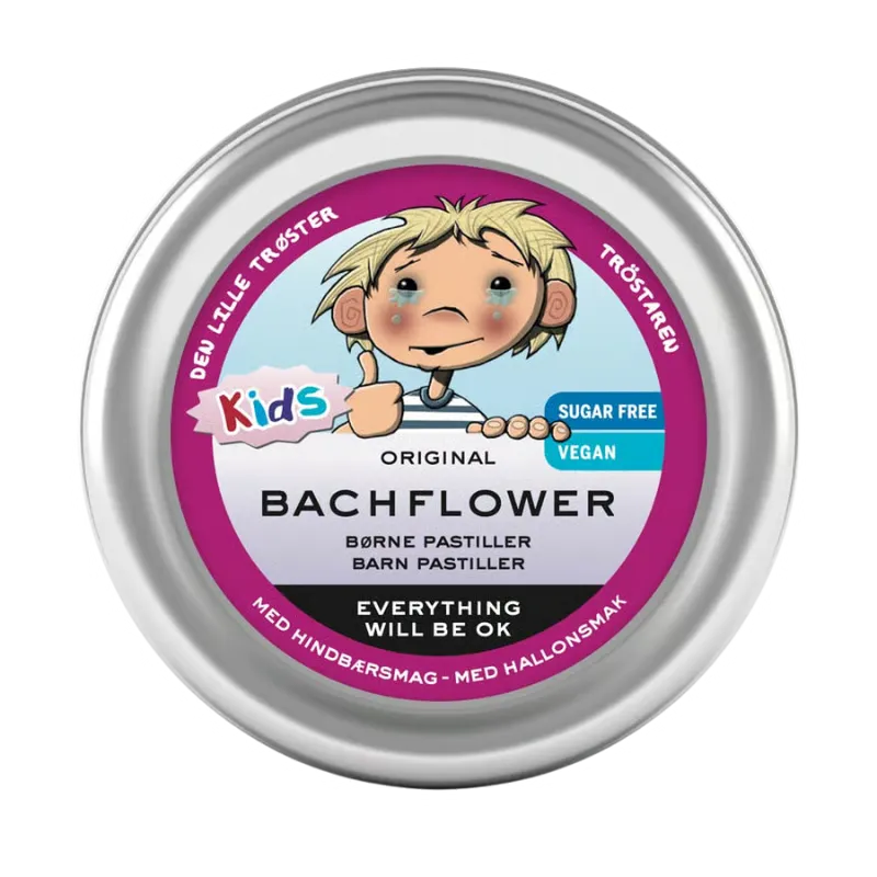 Dr. Bach Pastiller Trøst Børn (50 g)