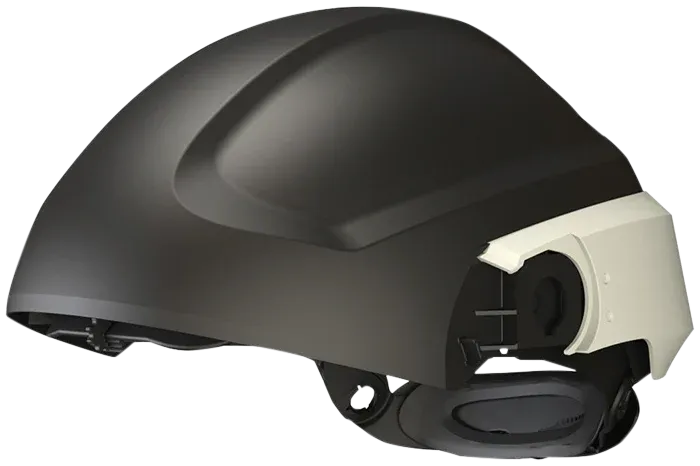 Speedglas sikkerhedshjelm t/9100MP Air svejseskærm
