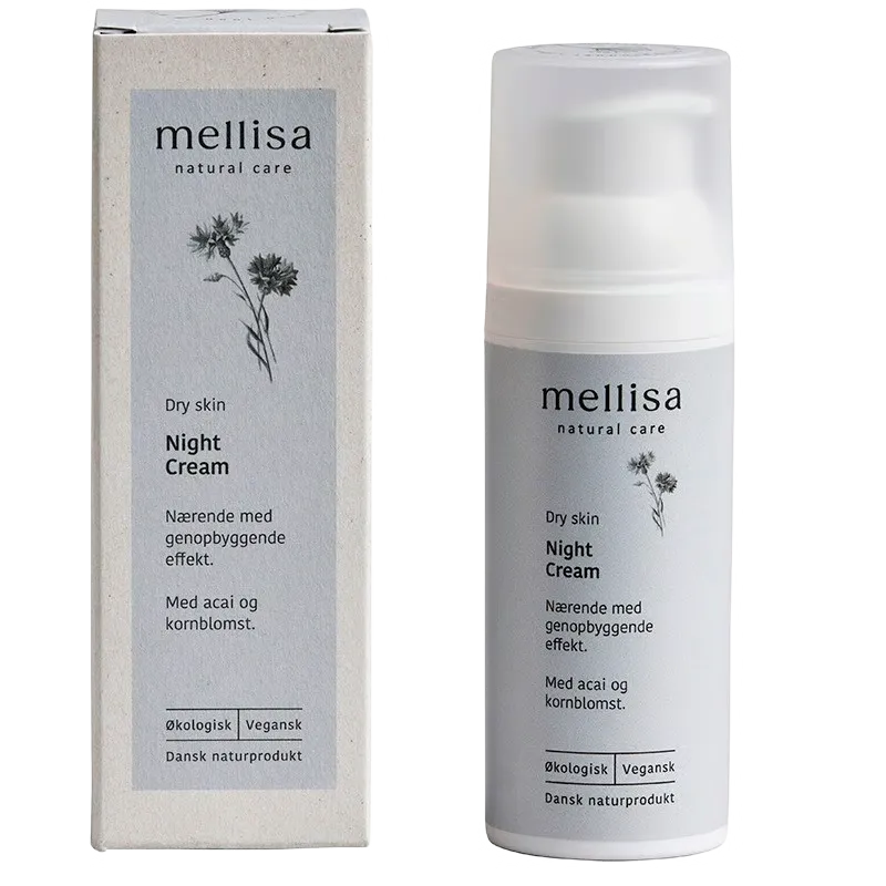 Mellisa Night Cream (50 ml)