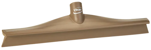 Vikan Ultra hygiejnisk skraber, 400 mm, Brun