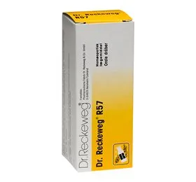 Dr. Reckeweg R 57 &bull; 50 ml.