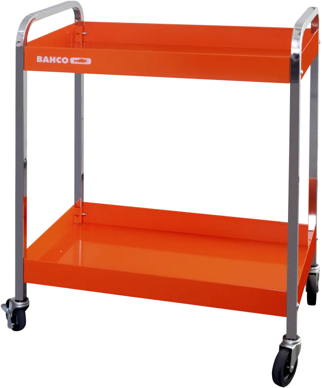 Rullevogn m/2 bakker-orange 1470KC2