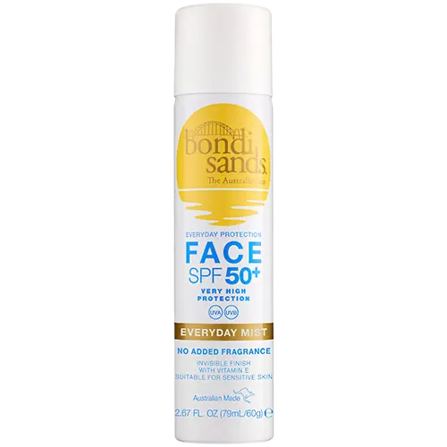 Bondi Sands SPF 50+ Everyday Face Mist (60 g)