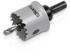 Hulsav BI-METAL  Ø 38 mm, inkl. holder